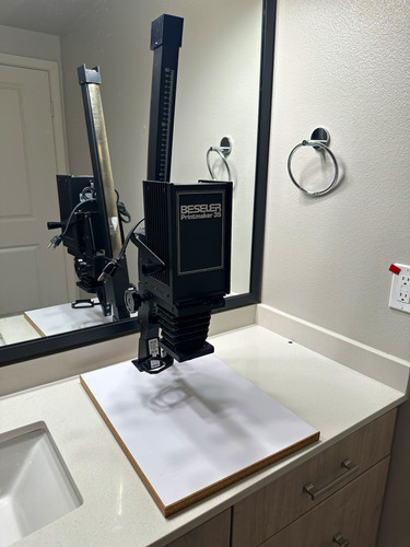 Beseler printmaker darkroom - beseler, 35